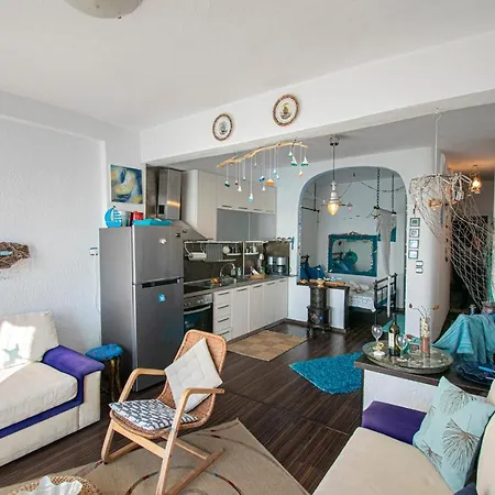 G & J On The Sea Cozy By Rentalspro Services - Halkidiki Apartment