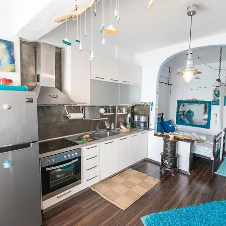 Apartment G & J On The Sea Cozy By Rentalspro Services - Halkidiki *