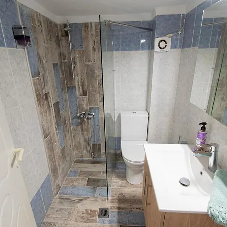 Apartment G & J On The Sea Cozy By Rentalspro Services - Halkidiki Siviri