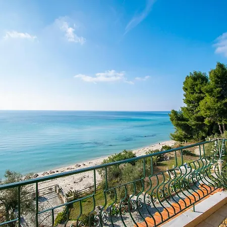 G & J On The Sea Cozy By Rentalspro Services - Halkidiki Siviri