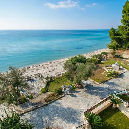 Apartment G & J On The Sea Cozy By Rentalspro Services - Halkidiki