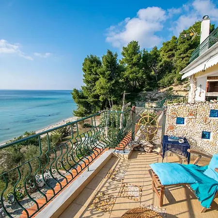 Apartment G & J On The Sea Cozy By Rentalspro Services - Halkidiki *