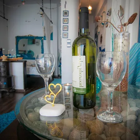 G & J On The Sea Cozy By Rentalspro Services - Halkidiki Apartment