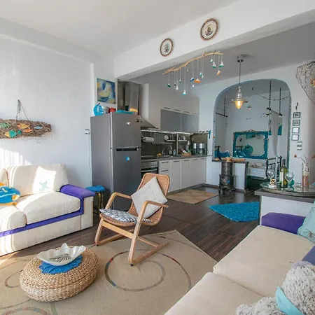 Apartment G & J On The Sea Cozy By Rentalspro Services - Halkidiki Siviri