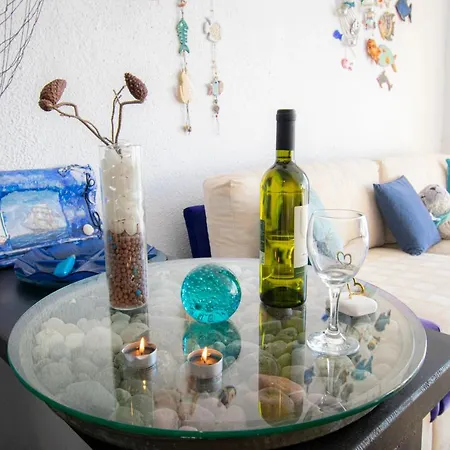 G & J On The Sea Cozy By Rentalspro Services - Halkidiki Apartment Siviri