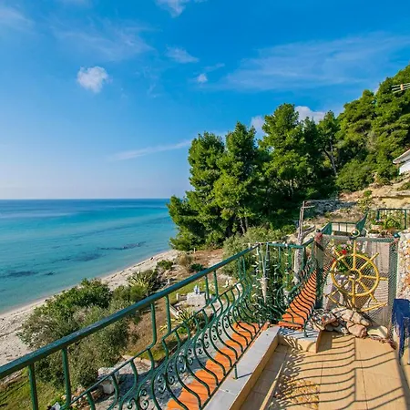 Apartment G & J On The Sea Cozy By Rentalspro Services - Halkidiki Siviri