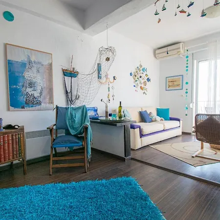 G & J On The Sea Cozy By Rentalspro Services - Halkidiki * Siviri