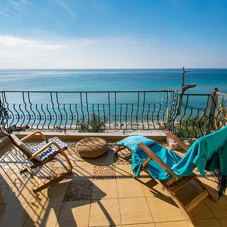 Apartment G & J On The Sea Cozy By Rentalspro Services - Halkidiki *