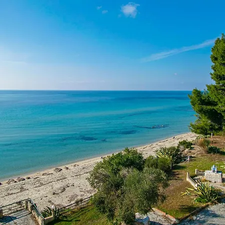 Apartment G & J On The Sea Cozy By Rentalspro Services - Halkidiki