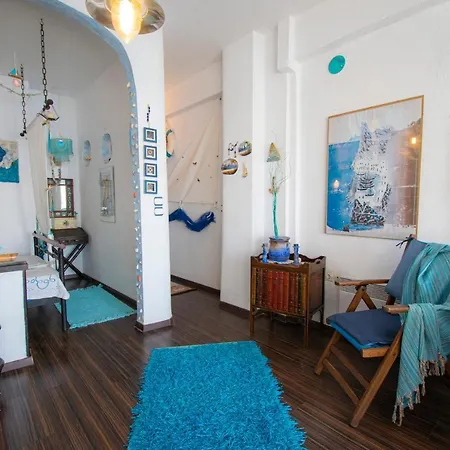 Apartment G & J On The Sea Cozy By Rentalspro Services - Halkidiki