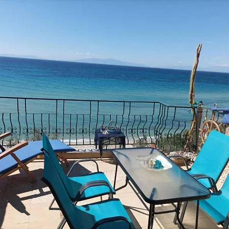 G & J On The Sea Cozy By Rentalspro Services - Halkidiki Apartment