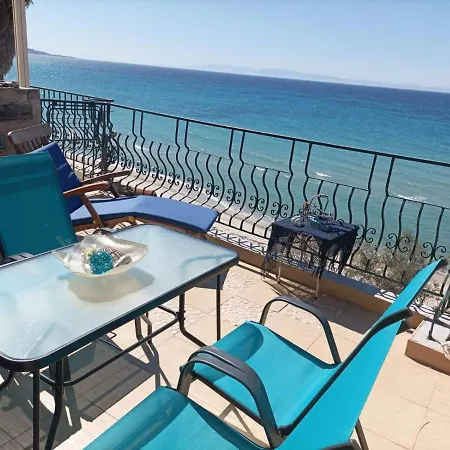 G & J On The Sea Cozy By Rentalspro Services - Halkidiki Apartment Siviri