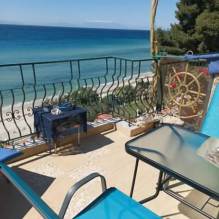 G & J On The Sea Cozy By Rentalspro Services - Halkidiki Apartment