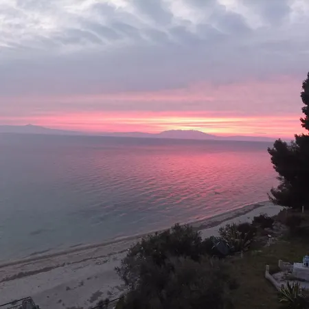 G & J On The Sea Cozy By Rentalspro Services - Halkidiki Siviri