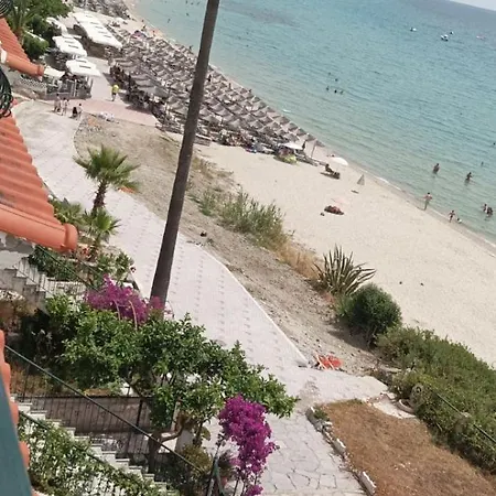 G & J On The Sea Cozy By Rentalspro Services - Halkidiki Apartment Siviri