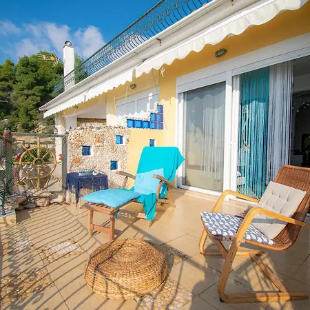 Διαμέρισμα G & J On The Sea Cozy By Rentalspro Services - Halkidiki Σίβηρη